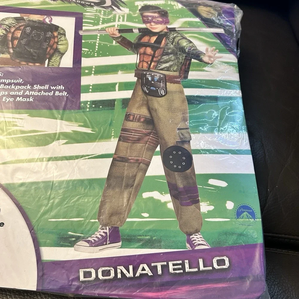 Nickelodeon teenage mutant